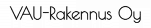 VAU-Rakennus Oy